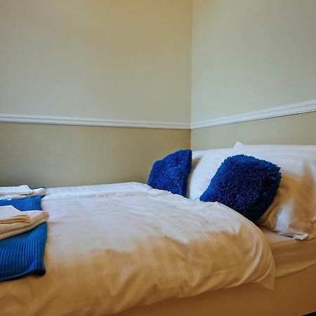 Budapest City Apartments Szoba fotó