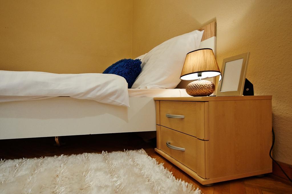 Budapest City Apartments Szoba fotó