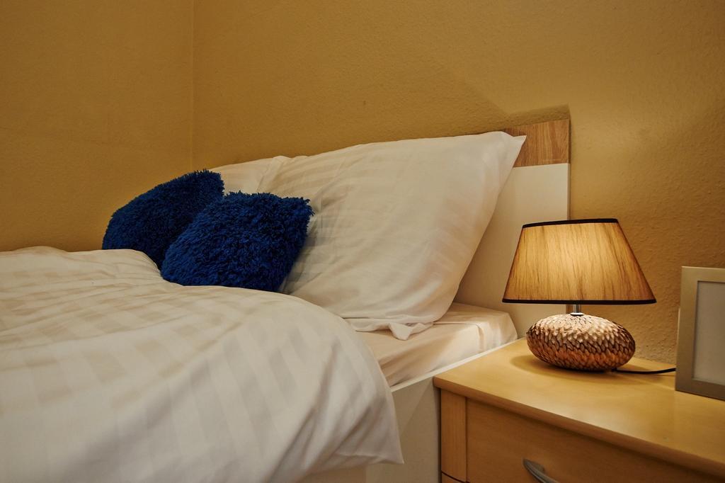 Budapest City Apartments Szoba fotó