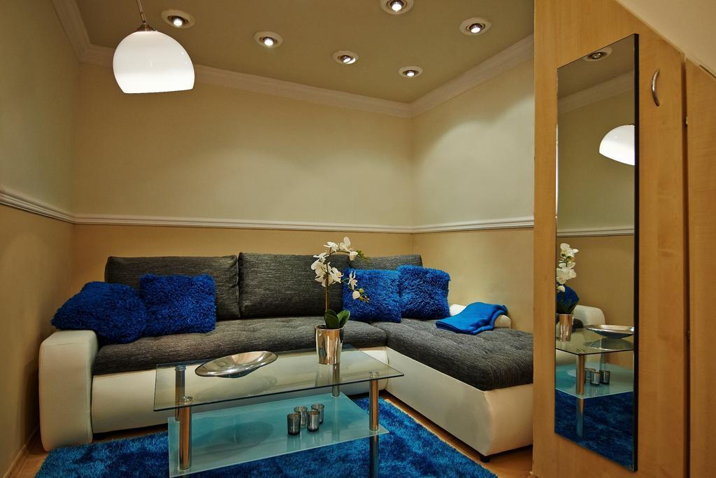 Budapest City Apartments Szoba fotó