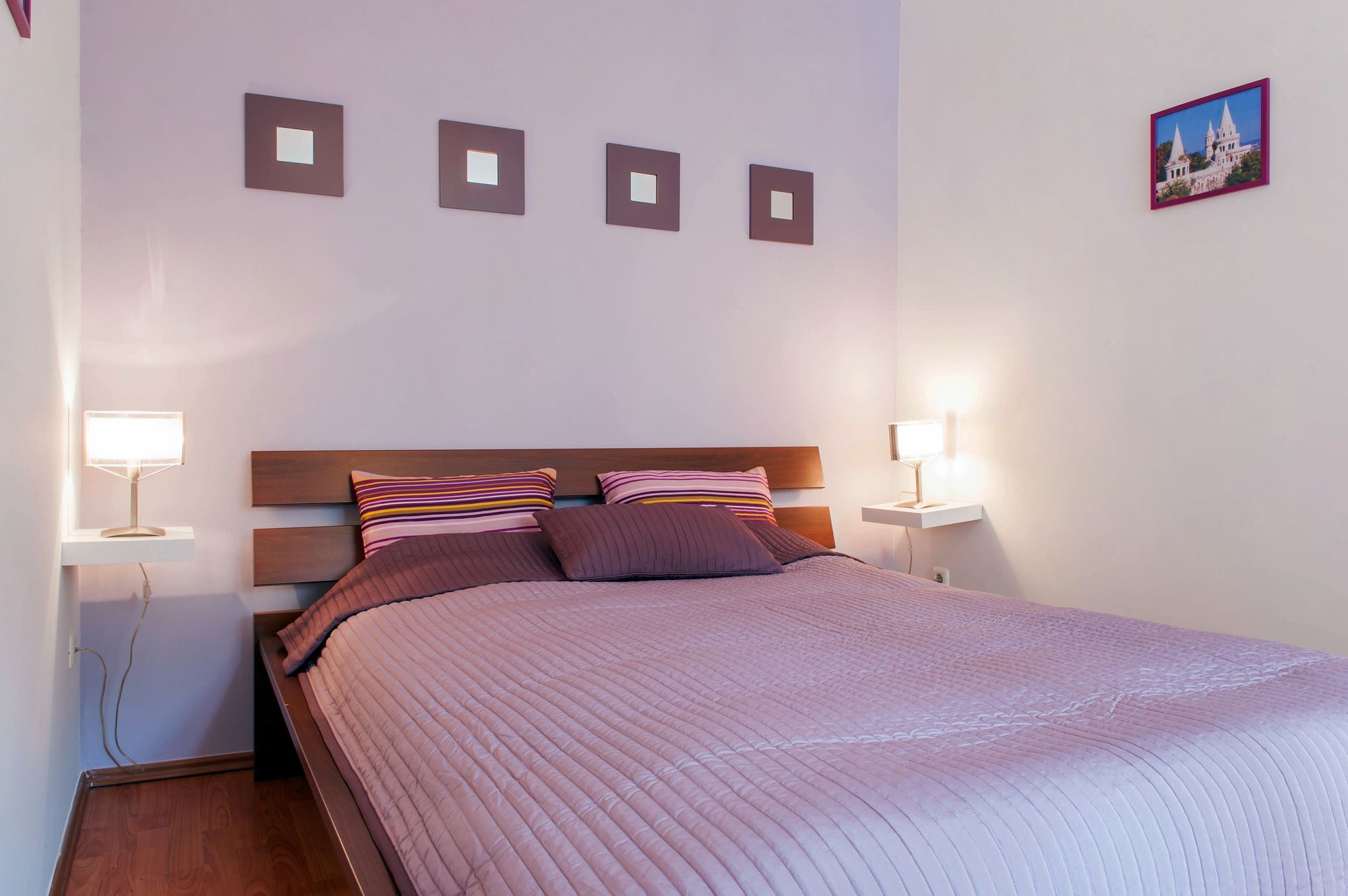 Budapest City Apartments Kültér fotó