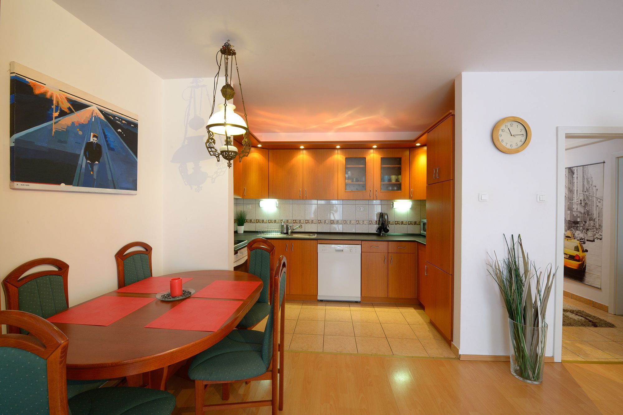 Budapest City Apartments Kültér fotó