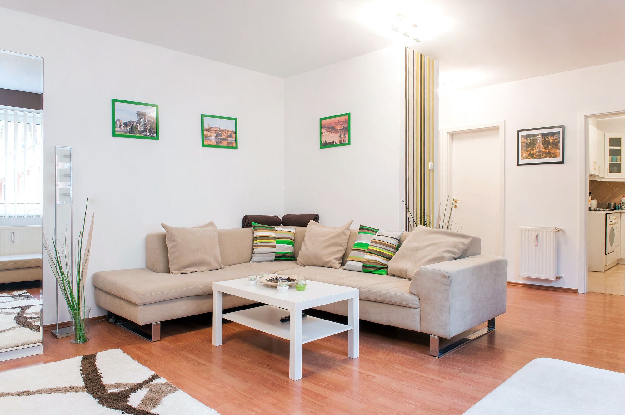 Budapest City Apartments Kültér fotó