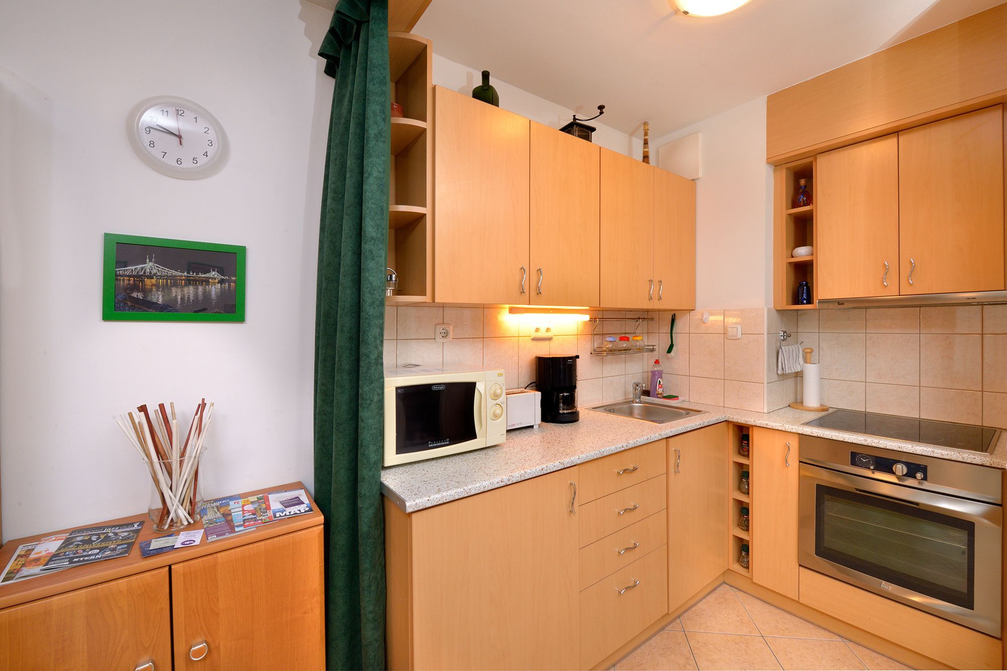 Budapest City Apartments Kültér fotó