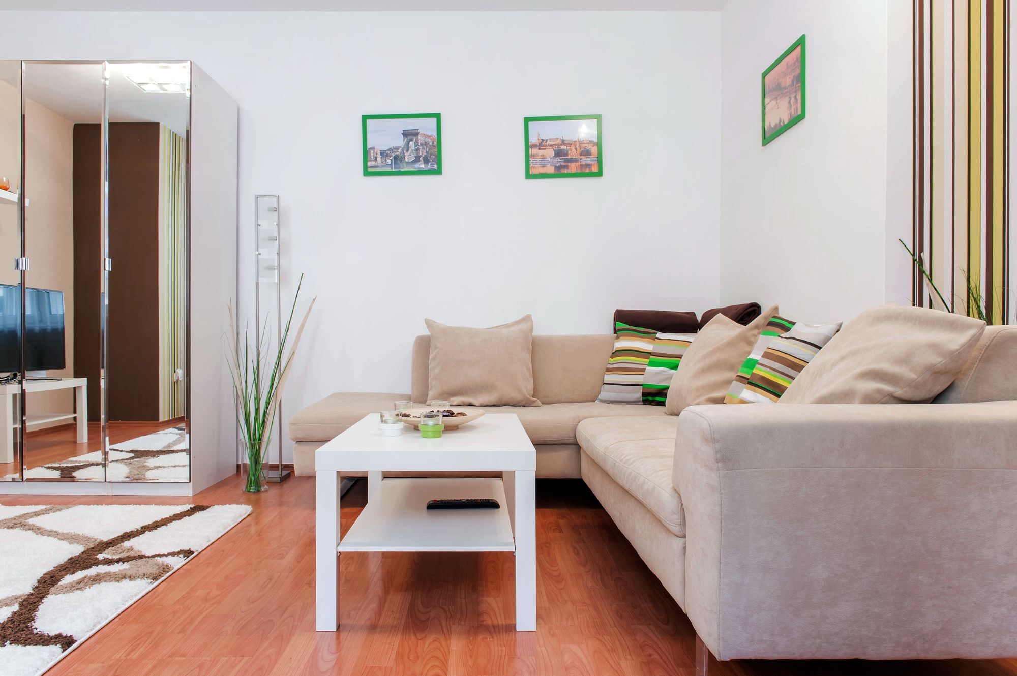 Budapest City Apartments Kültér fotó