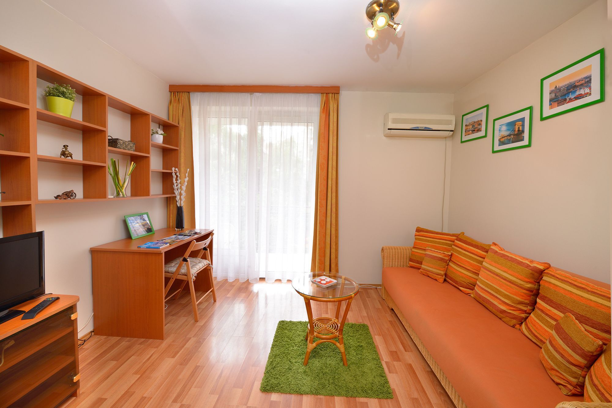 Budapest City Apartments Kültér fotó