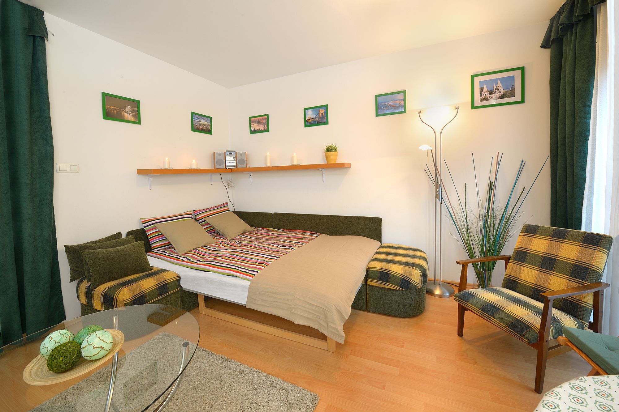 Budapest City Apartments Kültér fotó