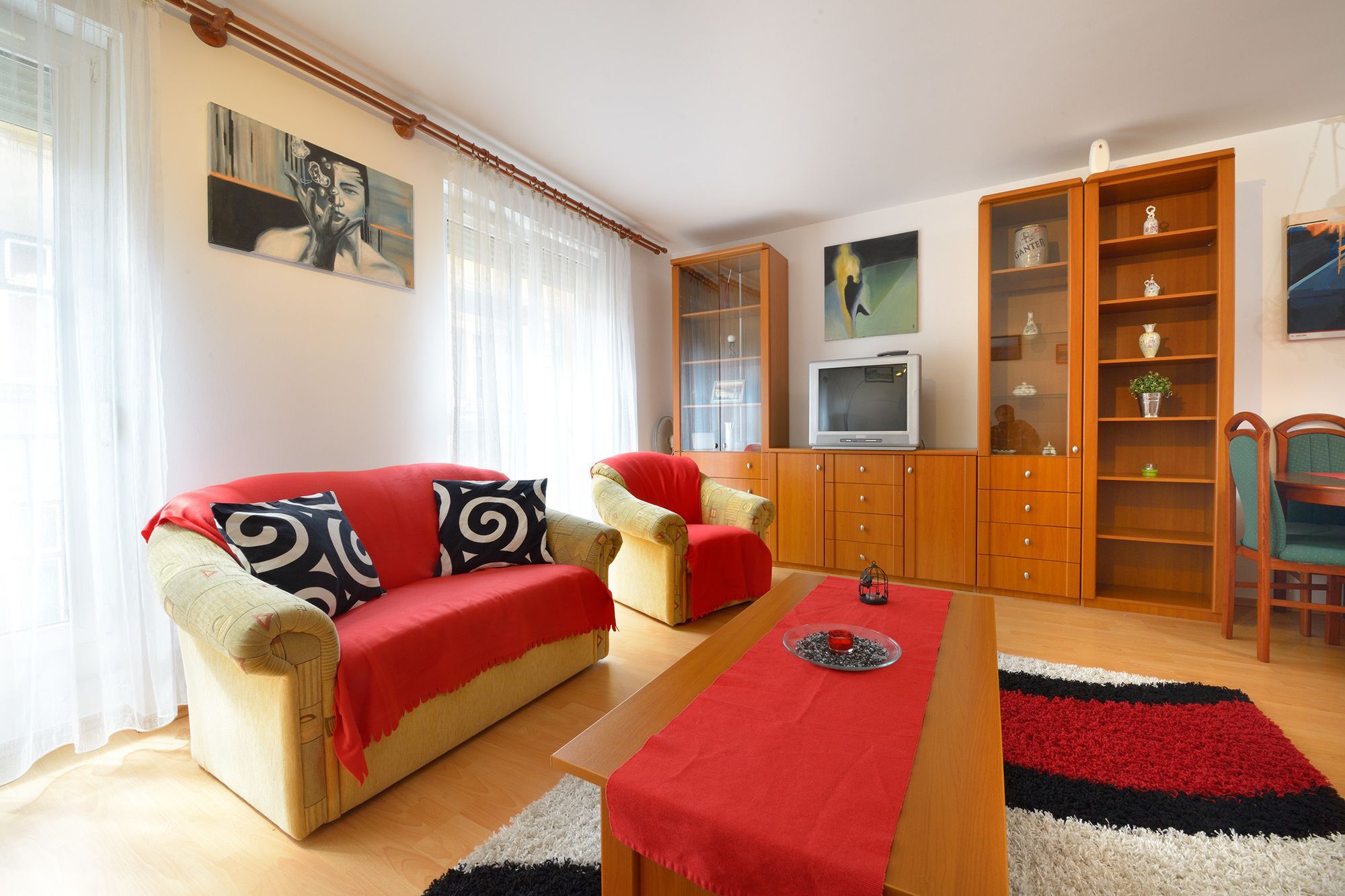 Budapest City Apartments Kültér fotó