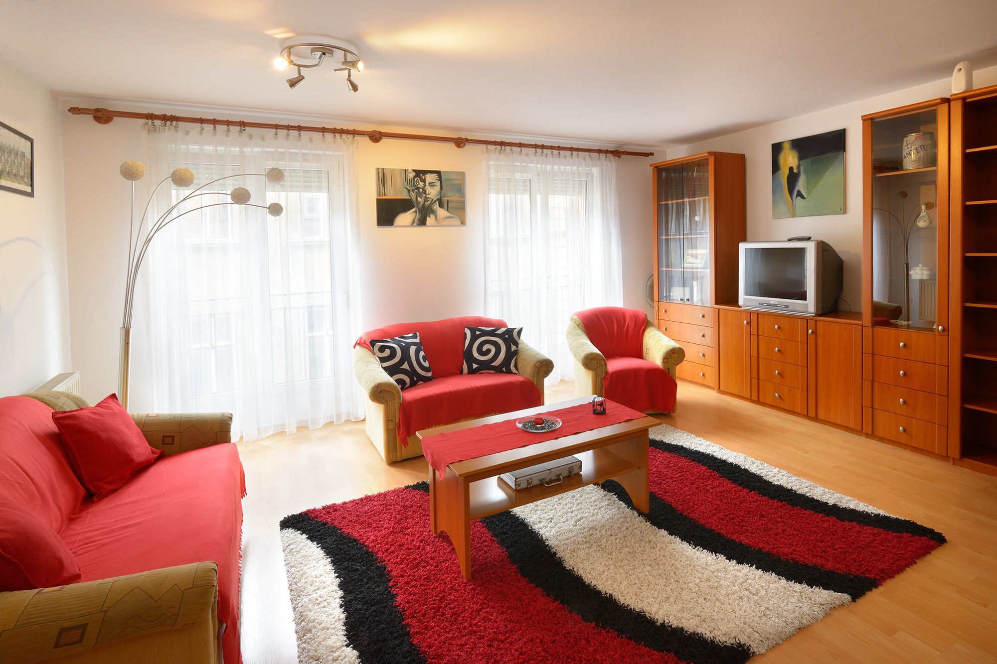 Budapest City Apartments Kültér fotó
