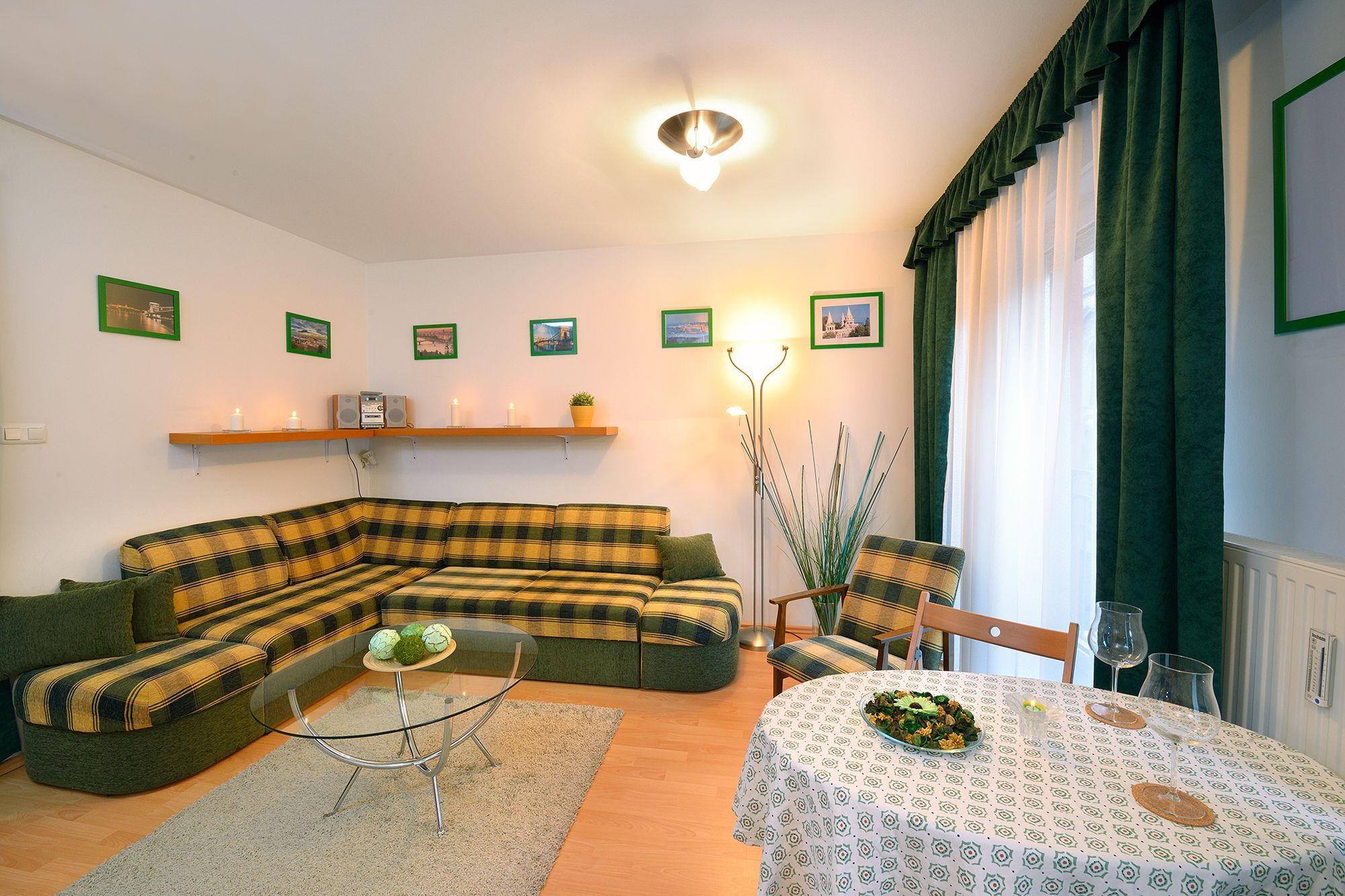 Budapest City Apartments Kültér fotó