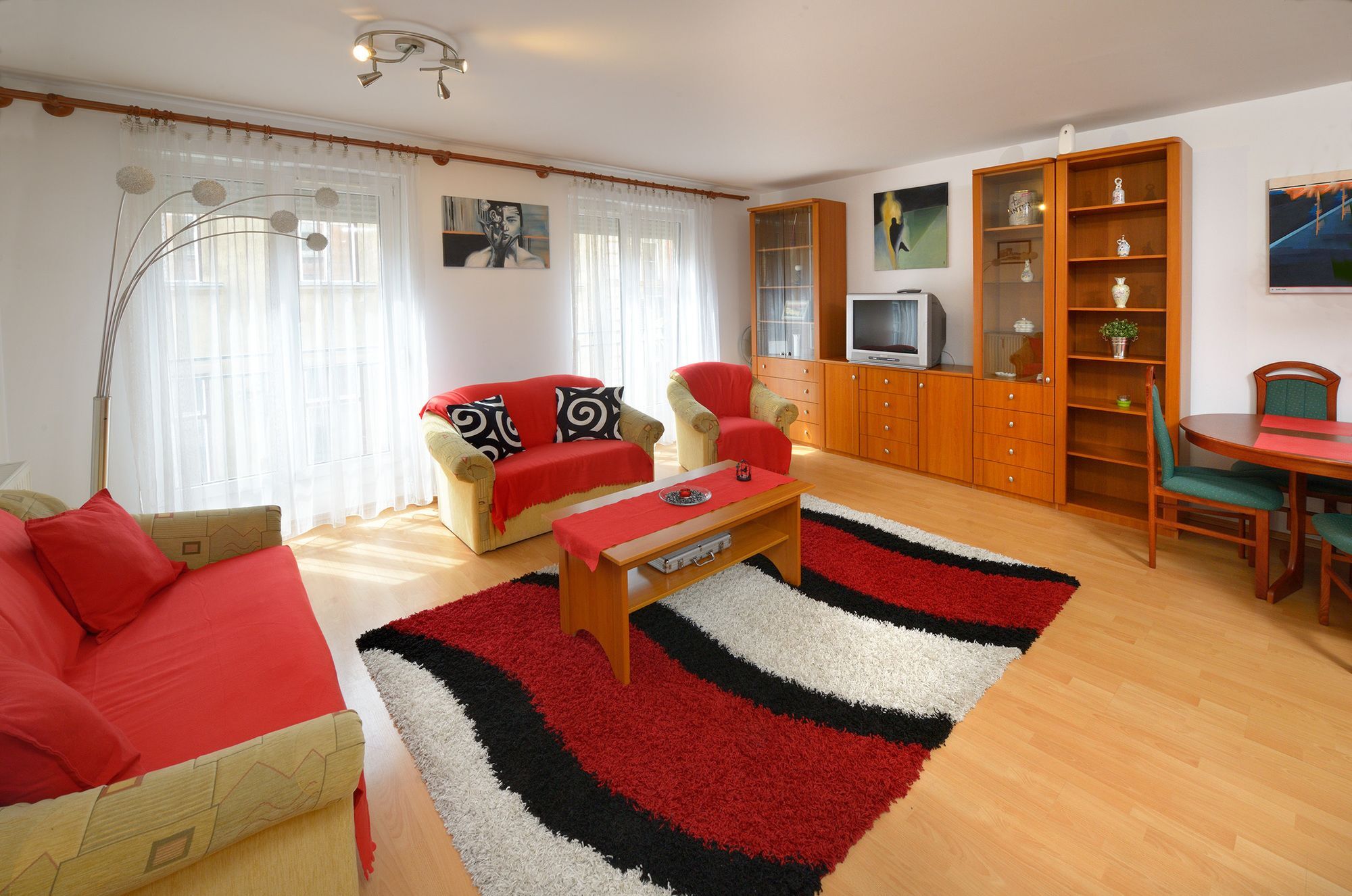 Budapest City Apartments Kültér fotó