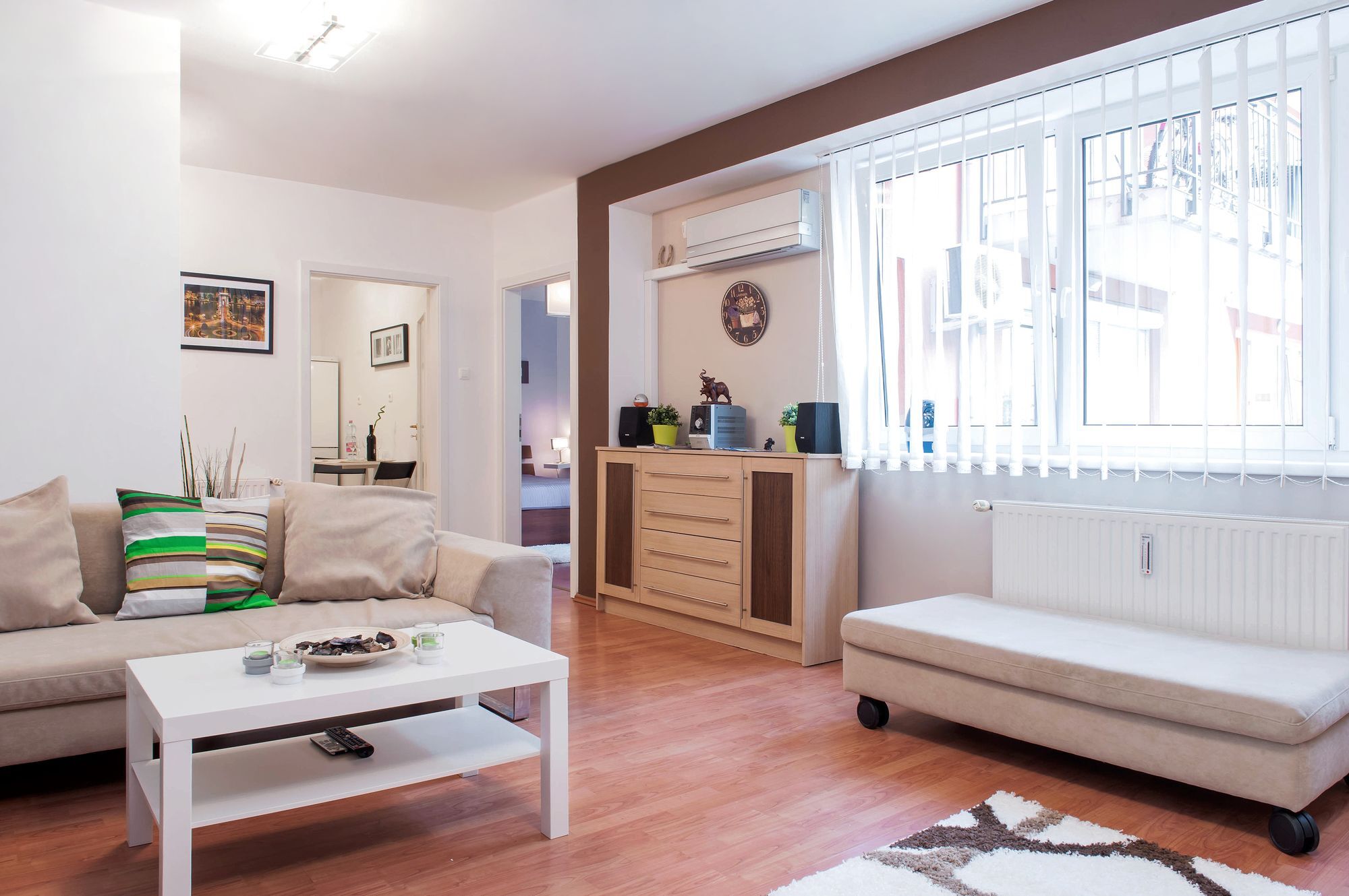 Budapest City Apartments Kültér fotó