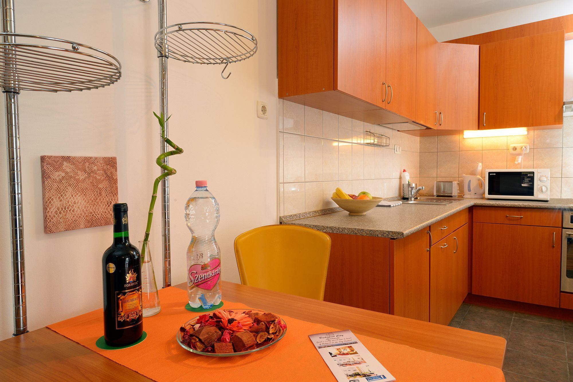 Budapest City Apartments Kültér fotó