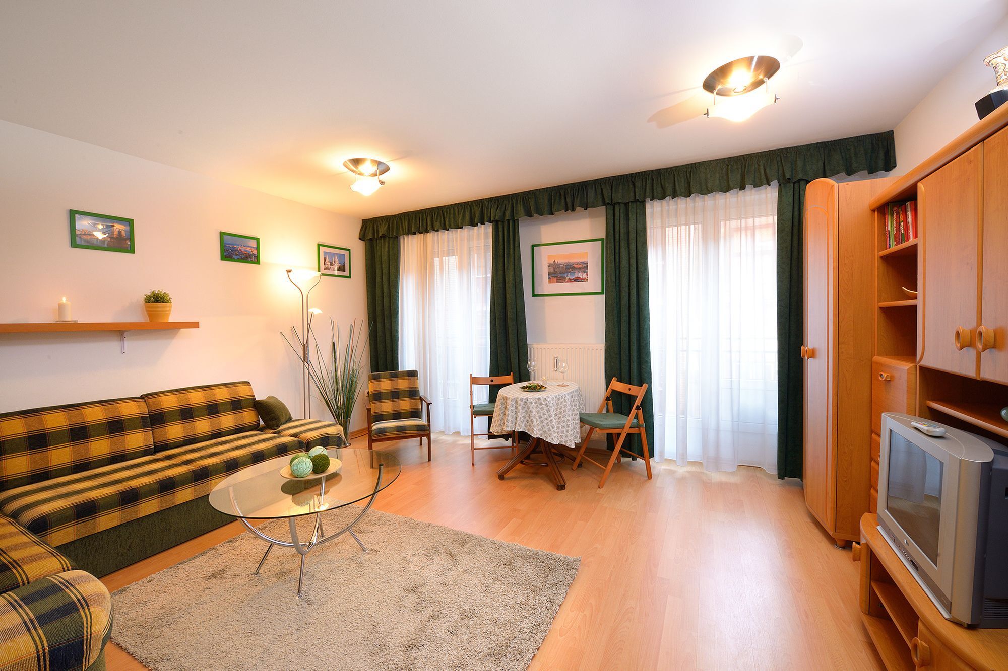 Budapest City Apartments Kültér fotó