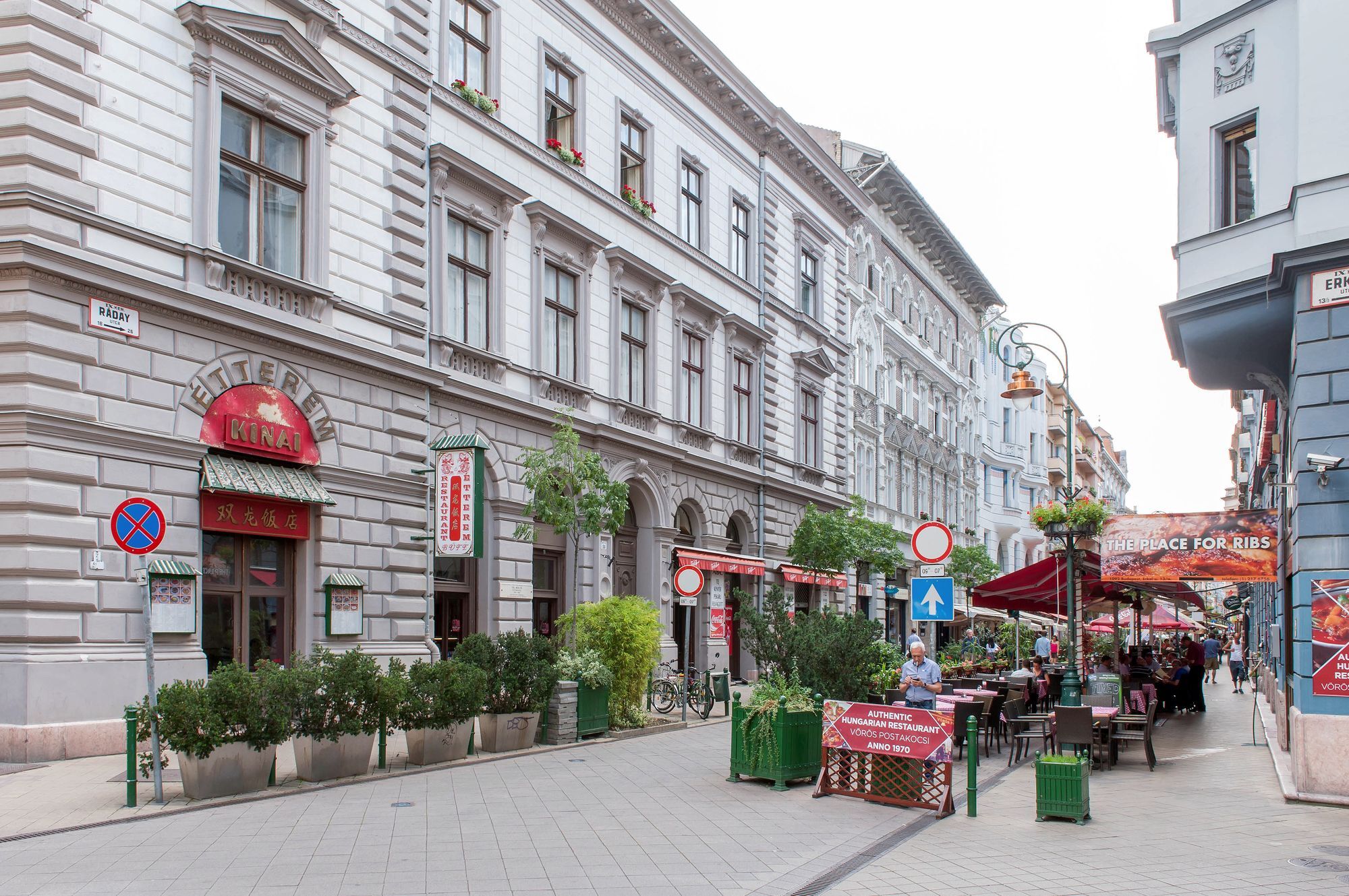 Budapest City Apartments Kültér fotó