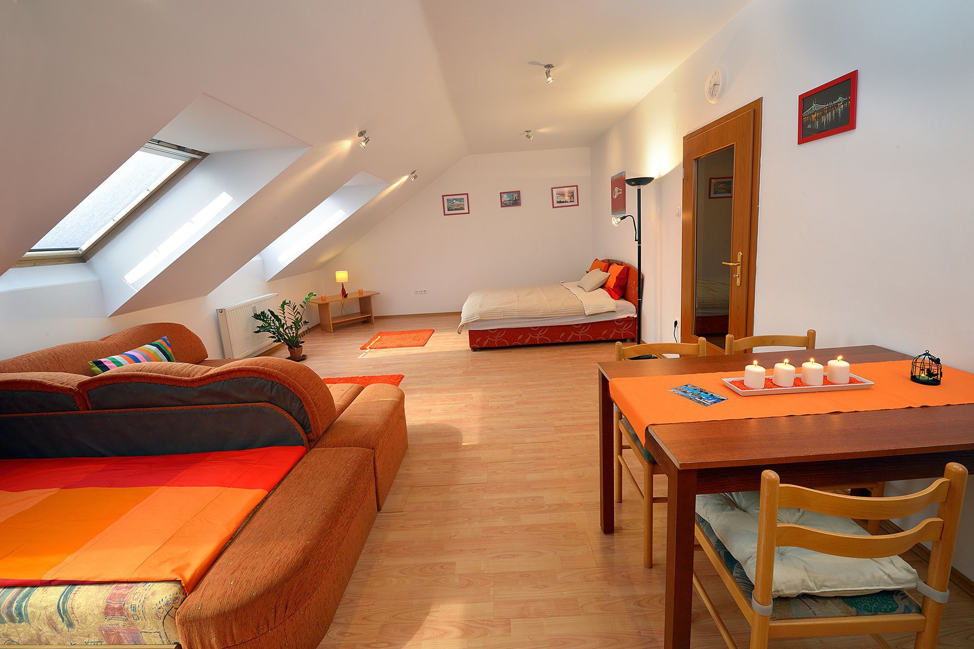 Budapest City Apartments Kültér fotó
