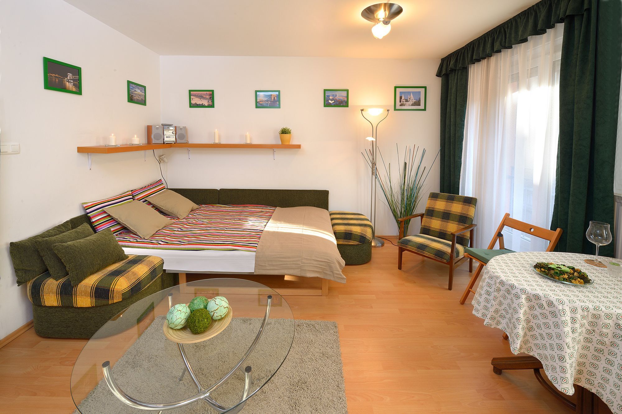 Budapest City Apartments Kültér fotó