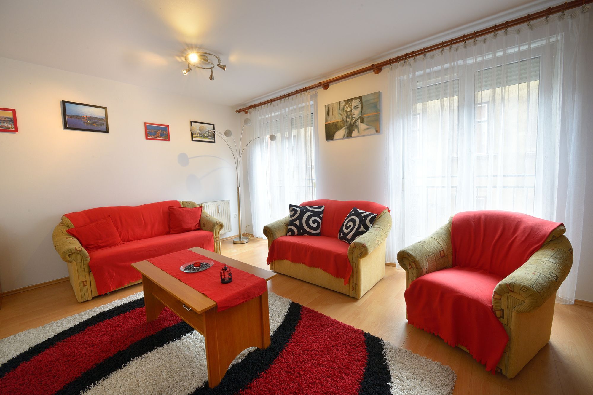 Budapest City Apartments Kültér fotó