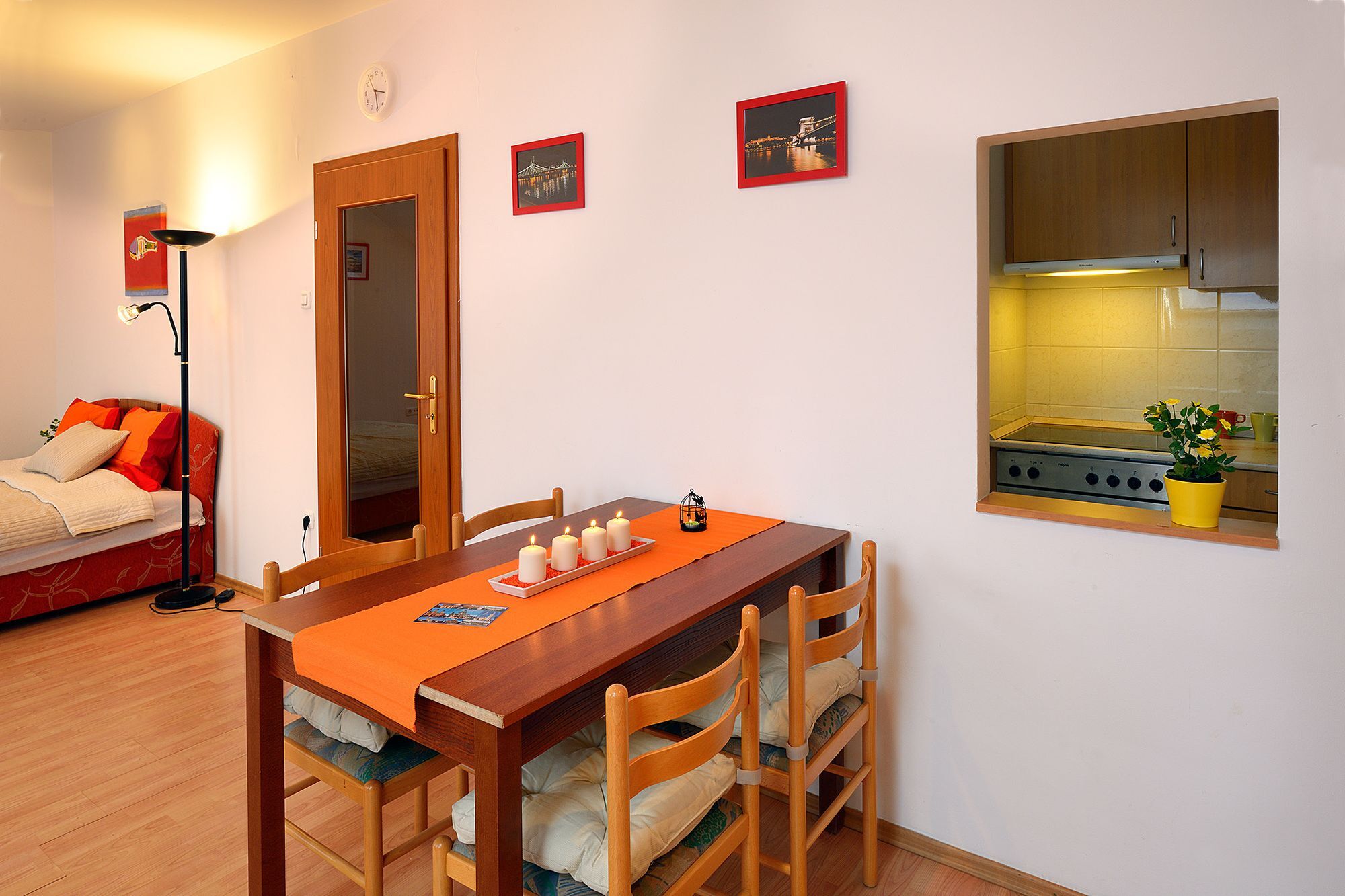 Budapest City Apartments Kültér fotó