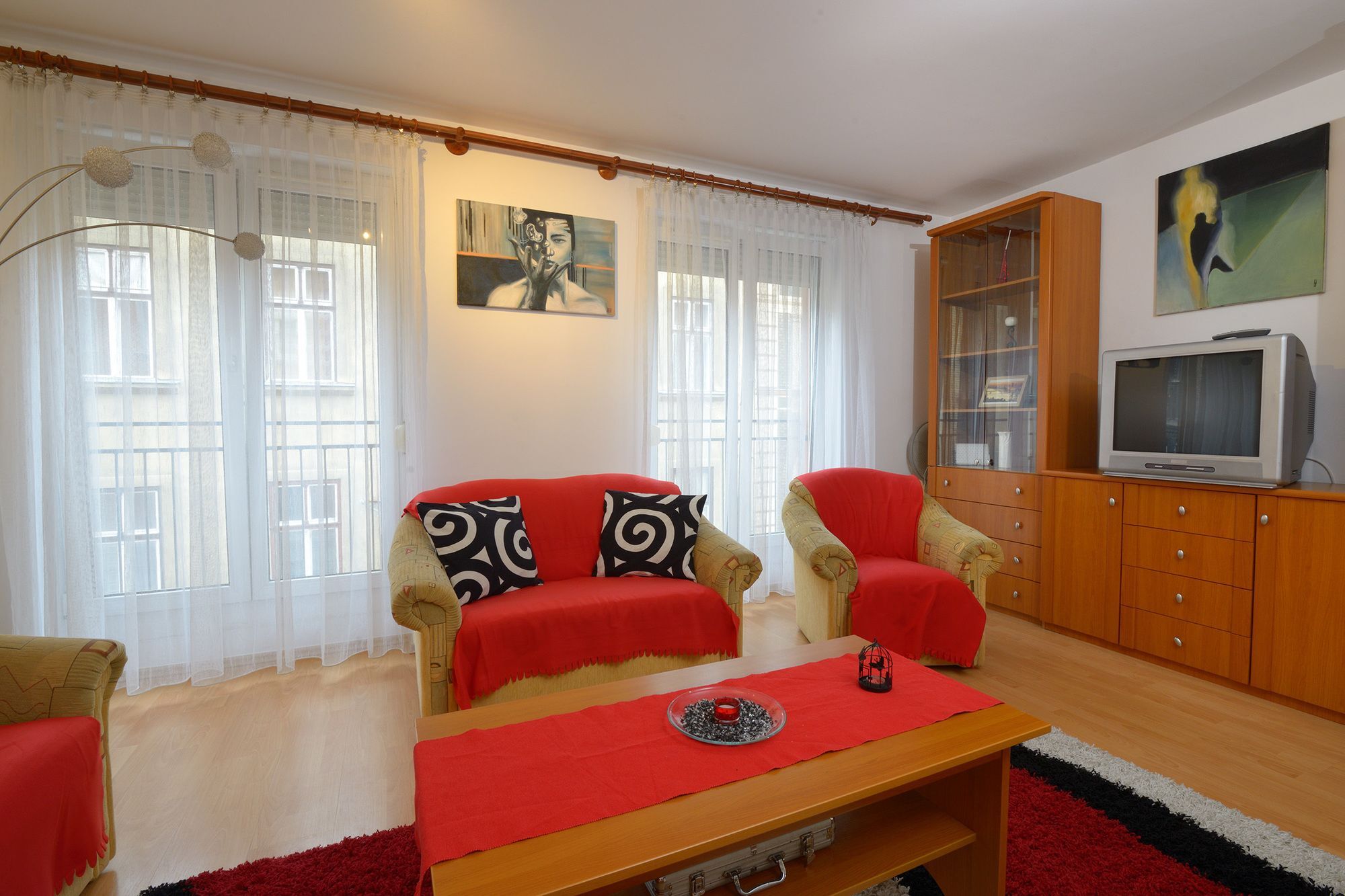 Budapest City Apartments Kültér fotó