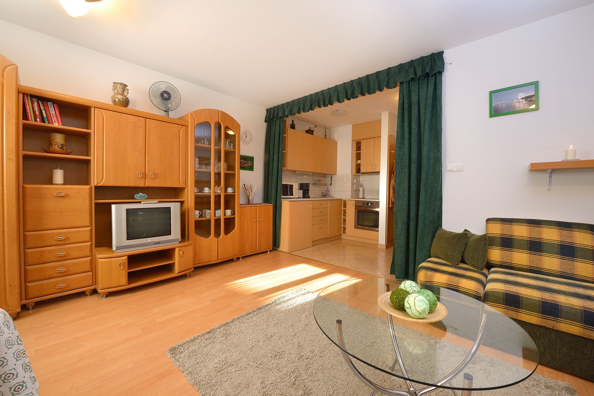 Budapest City Apartments Kültér fotó