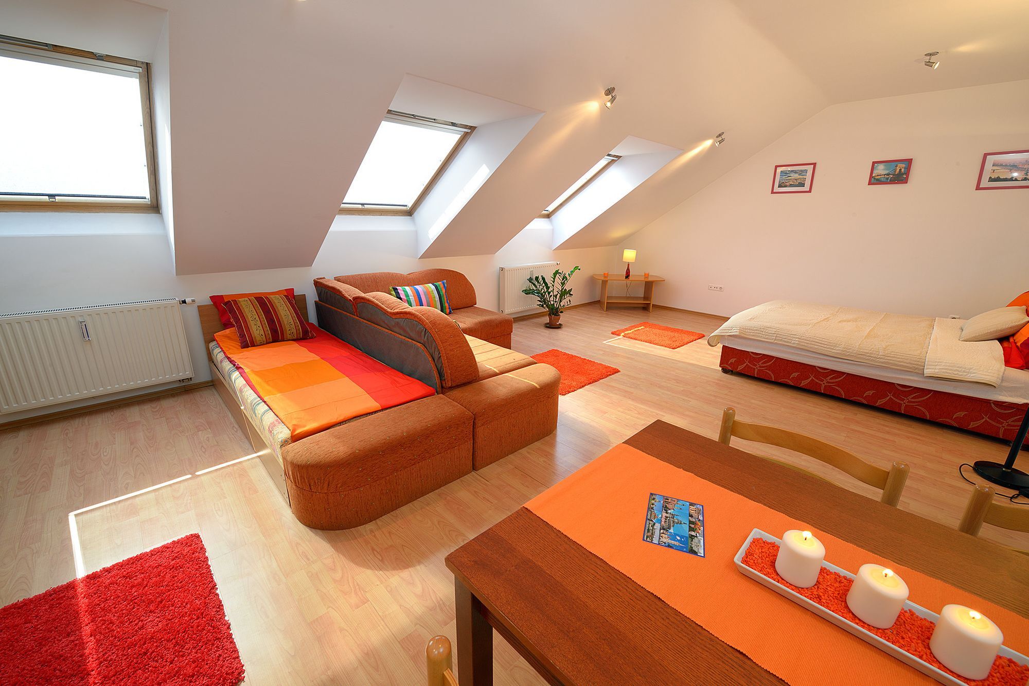 Budapest City Apartments Kültér fotó