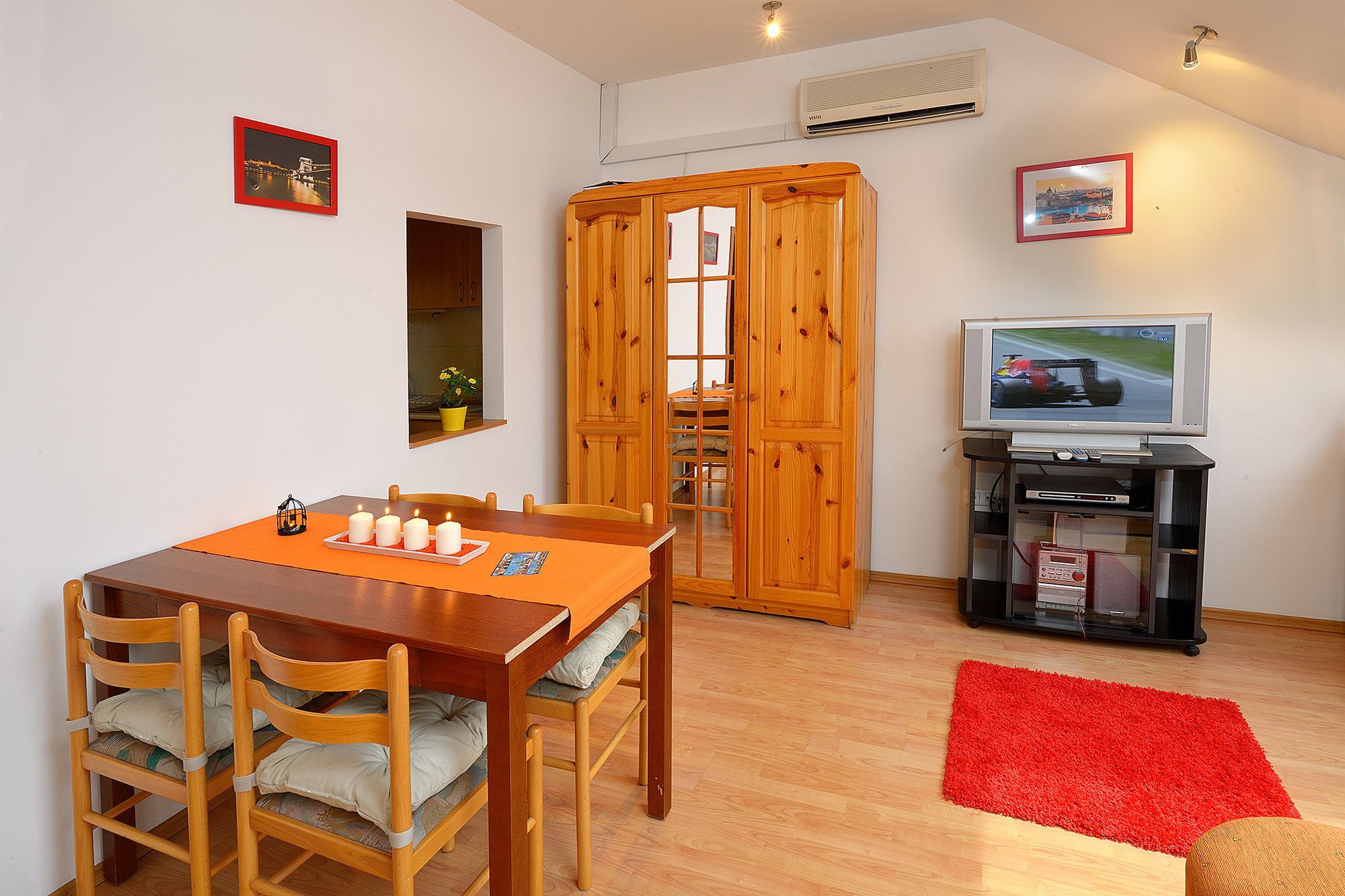 Budapest City Apartments Kültér fotó