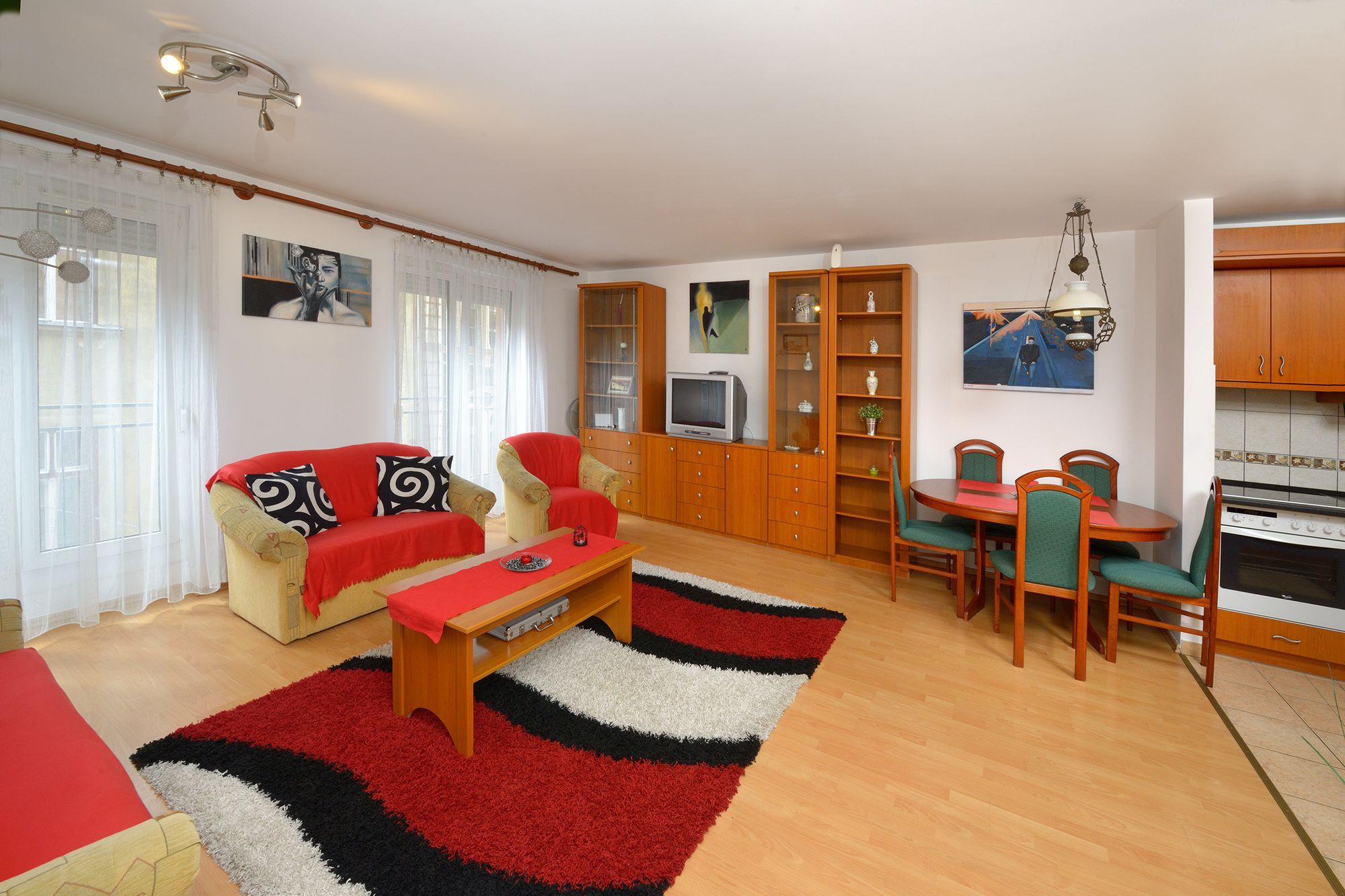 Budapest City Apartments Kültér fotó