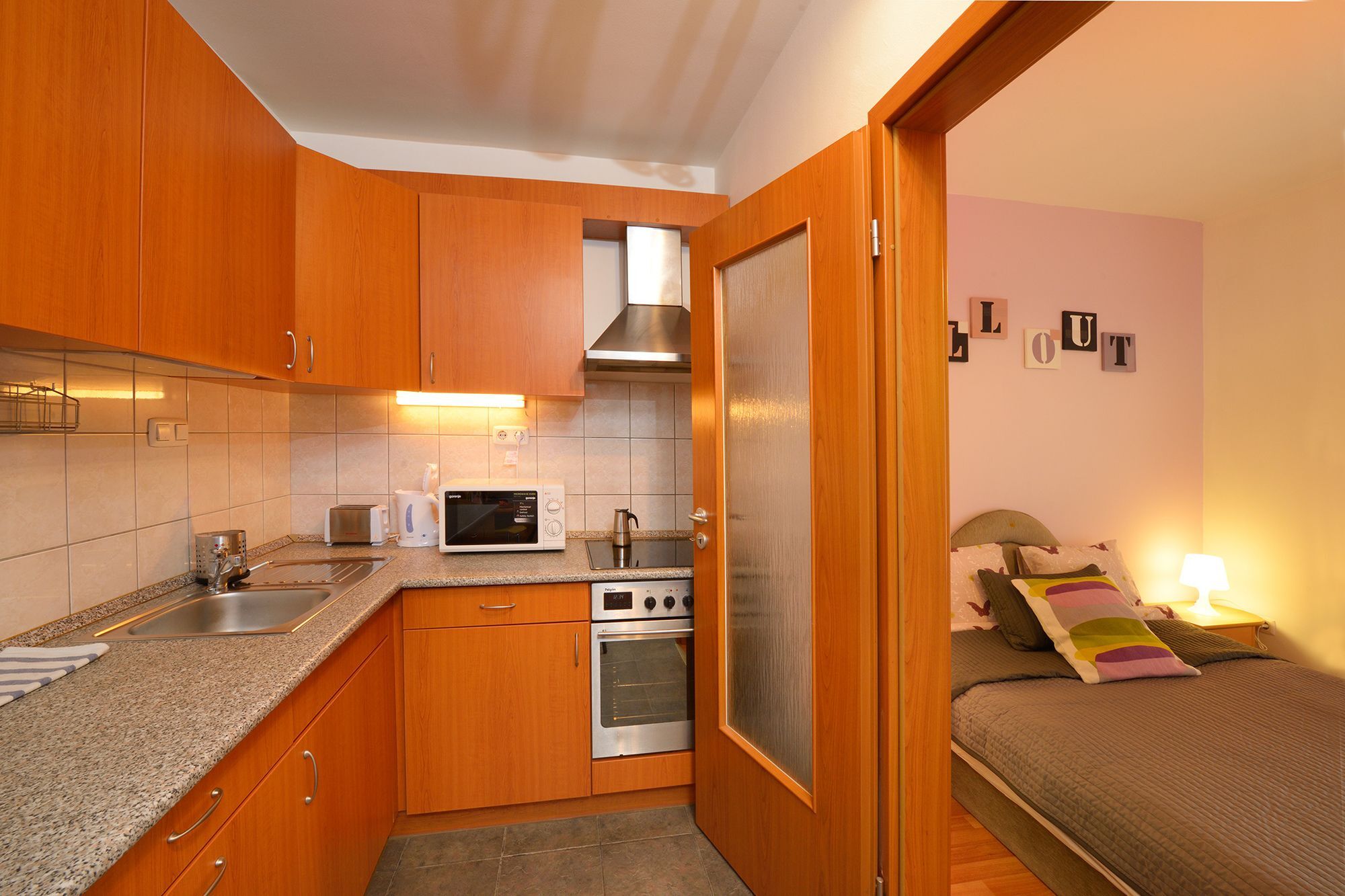 Budapest City Apartments Kültér fotó